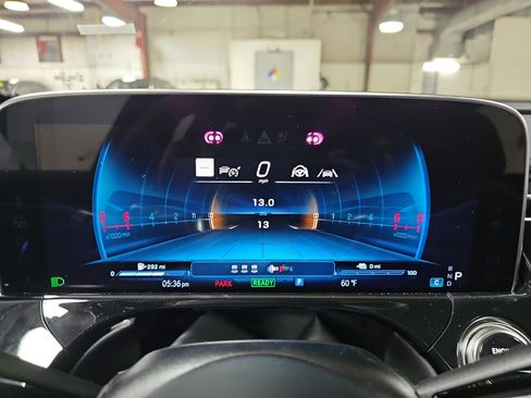 New 2026 Mercedes-Benz E 53 AMG e 4MATIC Sedan image 20