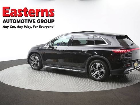 Used 2023 Mercedes-Benz EQS 450+ SUV image 61