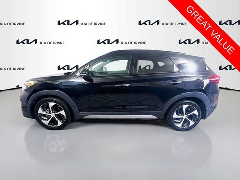 Used 2017 Hyundai Tucson Limited w/ Limited Ultimate Package 03 FWD image 4