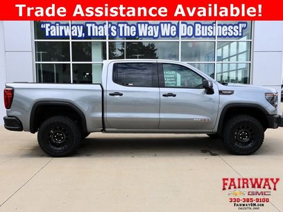 New 2026 GMC Sierra 1500 AT4X w/ AT4X AEV Edition