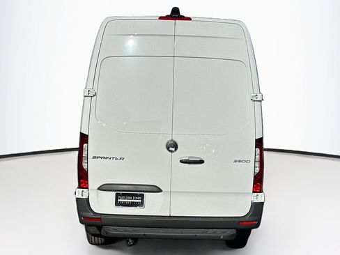 New 2026 Mercedes-Benz Sprinter 2500 image 6