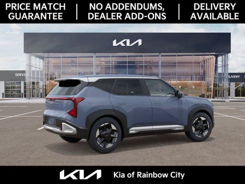 New 2027 Kia Seltos S FWD image 6