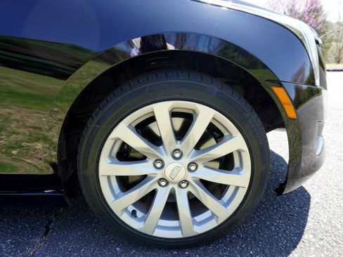 Used 2013 Cadillac ATS Luxury w/ Driver Awareness Package image 33