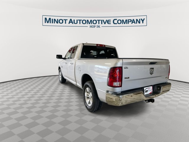 Used 2017 RAM 1500 Classic SLT RWD image 7