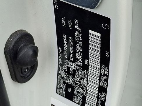 Used 2021 Toyota 4Runner Nightshade AWD/4WD image 26