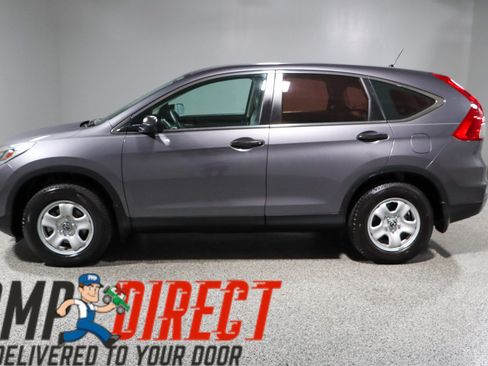 Used 2016 Honda CR-V LX image 10
