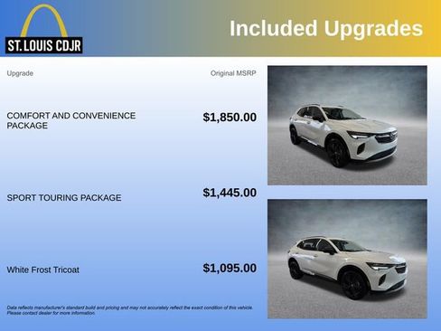 Used 2023 Buick Envision Preferred image 5