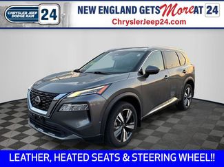 Used 2023 Nissan Rogue SL w/ SL Premium Package AWD/4WD video 1