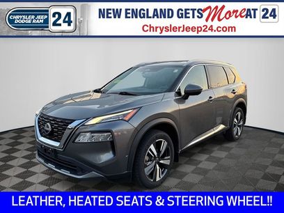 Used 2023 Nissan Rogue SL w/ SL Premium Package