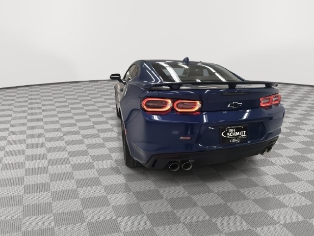 Certified 2019 Chevrolet Camaro SS RWD image 8