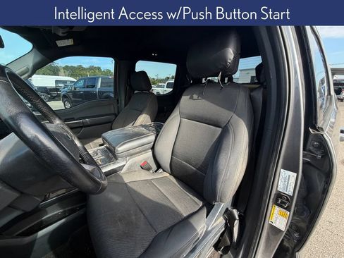 Used 2021 Ford F150 XLT w/ Equipment Group 302A High AWD/4WD image 8