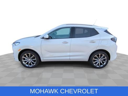 Used 2024 Buick Encore GX Avenir w/ Avenir Technology Package AWD/4WD image 5
