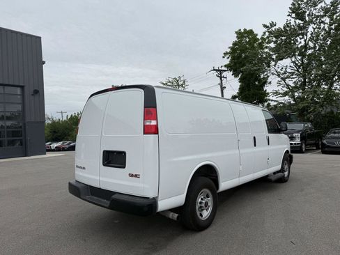 Used 2024 GMC Savana 2500 Extended w/ Driver Convenience Package RWD image 3