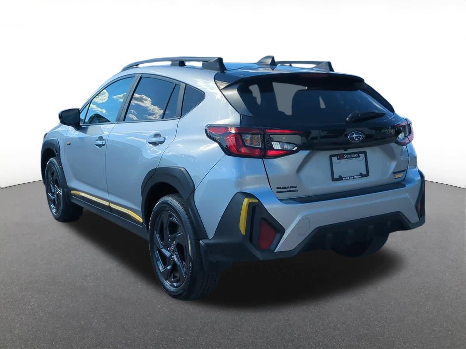 Certified 2026 Subaru Crosstrek 2.5i Sport AWD/4WD image 4