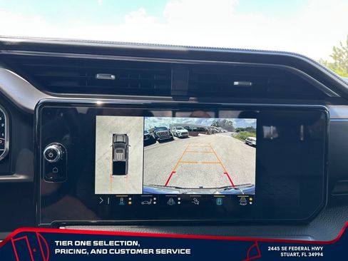 Used 2023 GMC Sierra 1500 Denali w/ Technology Package AWD/4WD image 26