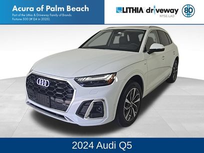 Used 2024 Audi Q5 2.0T Prestige