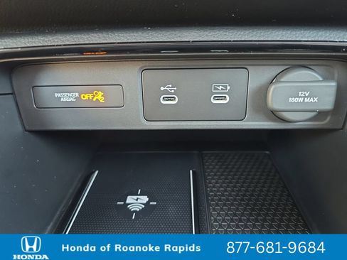New 2026 Honda CR-V EX image 23