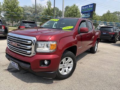 Used 2017 GMC Canyon SLE w/ SLE Convenience Package