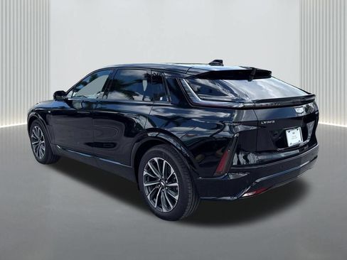 New 2026 Cadillac Lyriq Sport RWD image 7