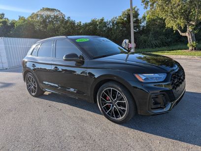 Used 2023 Audi SQ5 Prestige