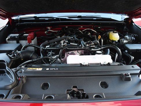 New 2026 Toyota 4Runner TRD Off-Road Premium image 13