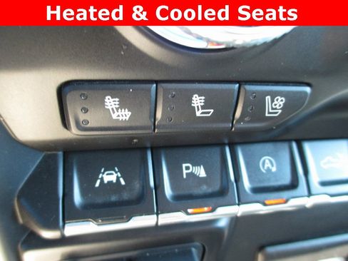 Used 2021 GMC Sierra 1500 SLT w/ SLT Premium Plus Package image 16