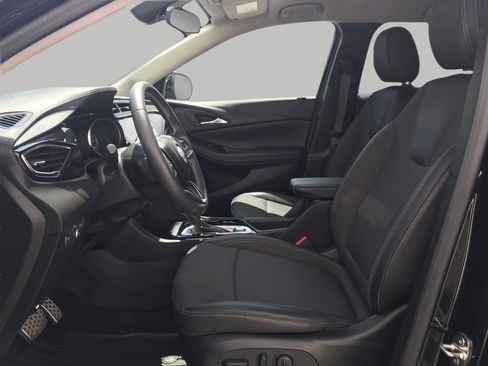 Used 2023 Buick Encore GX Select w/ Sport Touring Package AWD/4WD image 8