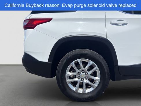 Used 2019 Chevrolet Traverse LS FWD image 22