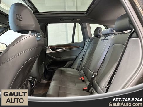 Used 2020 BMW X3 xDrive30i w/ Premium Package AWD/4WD image 10