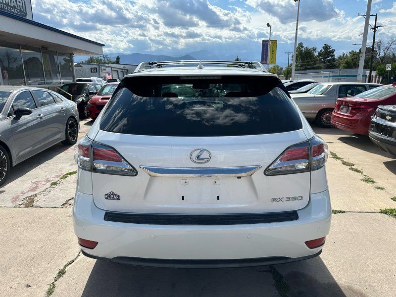 Used 2015 Lexus RX 350 AWD image 6