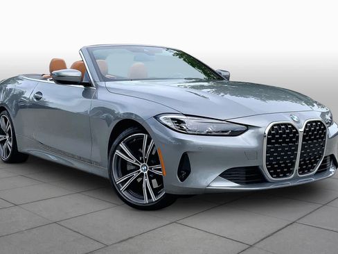 Used 2024 BMW 430i xDrive Convertible w/ Premium Package AWD/4WD image 3