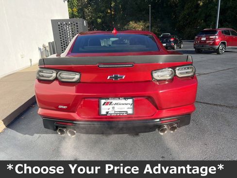 Used 2021 Chevrolet Camaro SS image 4