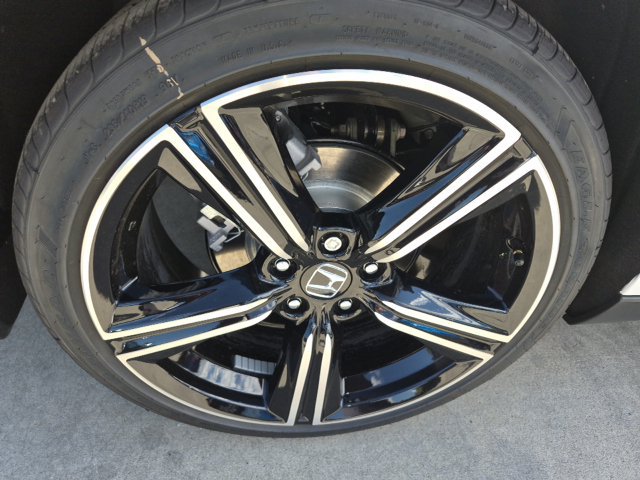 New 2026 Honda Accord SE image 4
