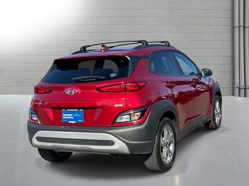 Used 2023 Hyundai Kona SEL AWD/4WD image 5