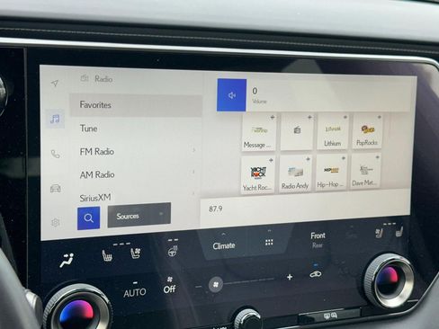 Certified 2024 Lexus RX 350 Premium w/ Accessory Package (Z1) FWD image 25