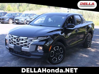 Used 2022 Hyundai Santa Cruz SEL