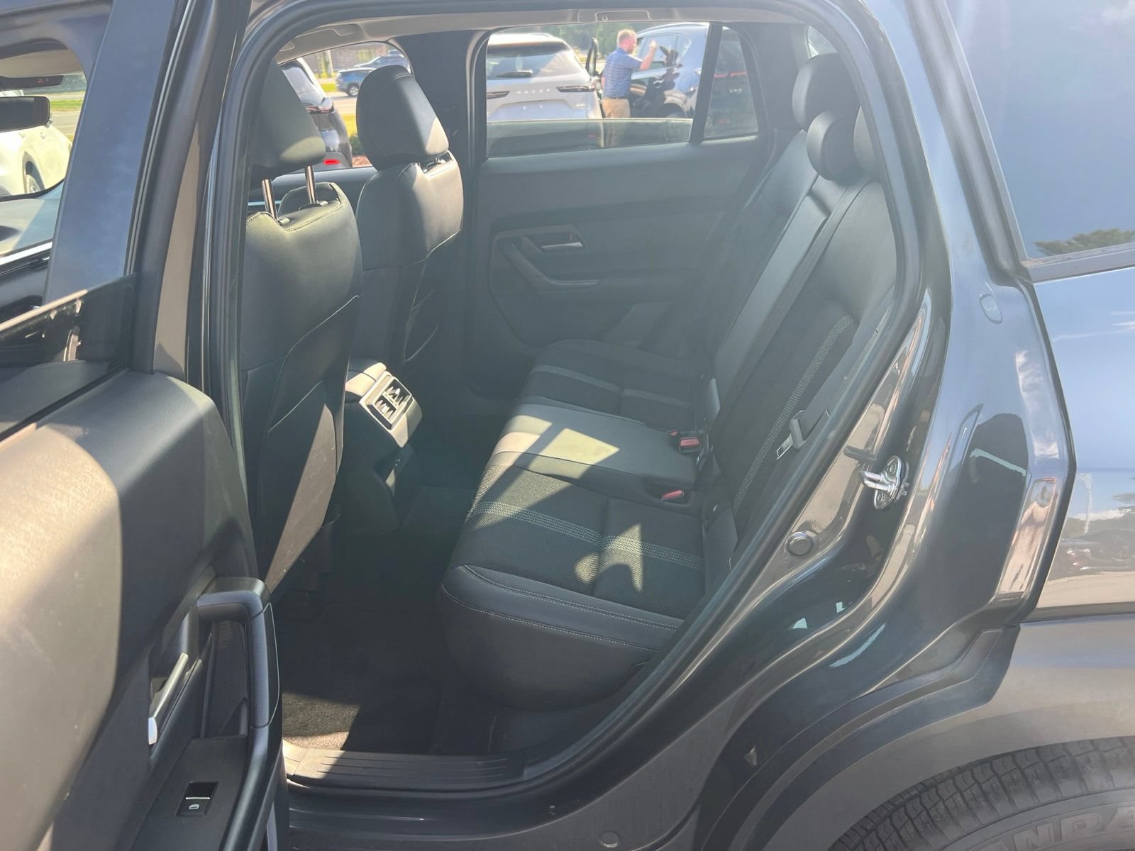 Certified 2024 MAZDA CX-50 AWD 2.5 S w/ Premium Package image 29