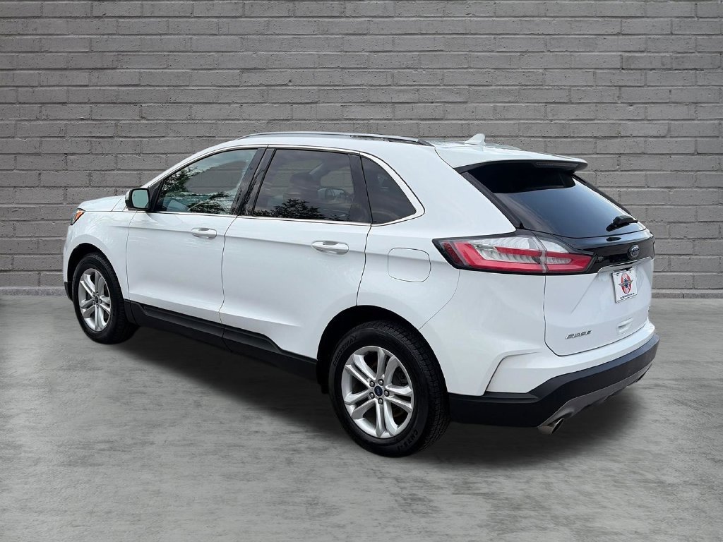 Used 2020 Ford Edge SEL FWD image 4