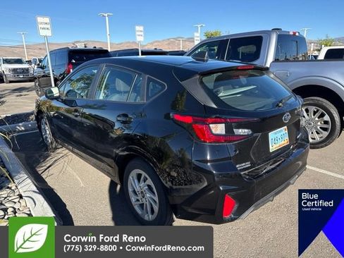 Used 2025 Subaru Impreza 2.0i AWD/4WD image 5
