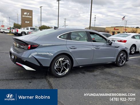 New 2026 Hyundai Sonata SEL image 12