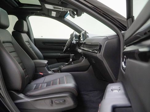 Certified 2025 Honda CR-V Sport Touring image 37