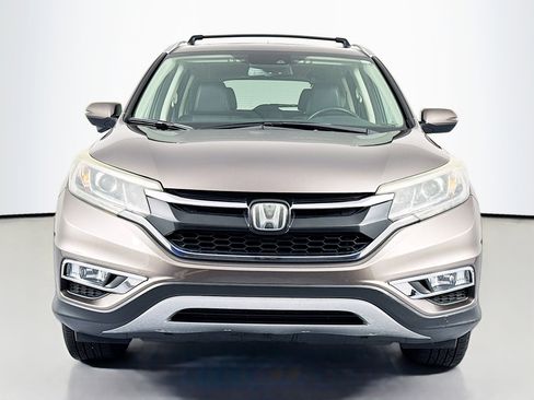Used 2016 Honda CR-V Touring image 2