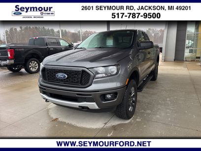 Certified 2023 Ford Ranger XLT w/ Equipment Group 302A High