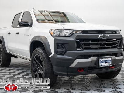 Used 2023 Chevrolet Colorado Trail Boss w/ LPO, Dark Essentials Package