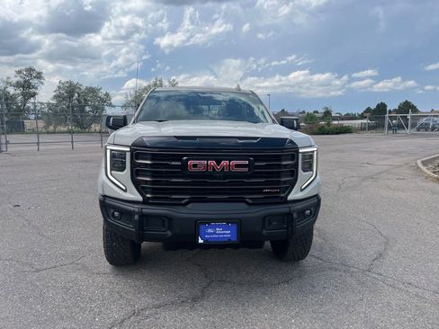 Used 2026 GMC Sierra 1500 AT4X AWD/4WD image 2