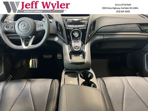 New 2026 Acura RDX A-Spec image 17