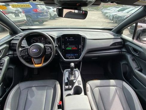 Certified 2025 Subaru Crosstrek 2.5i Wilderness w/ Wilderness Package AWD/4WD image 13