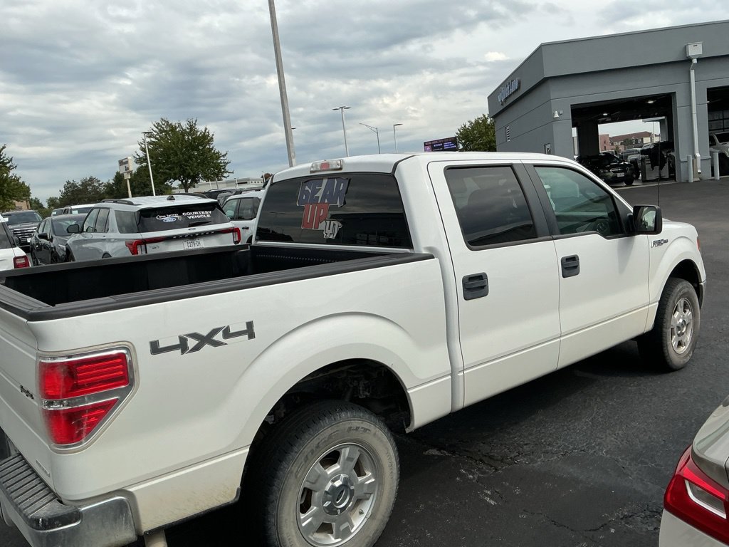 Used 2013 Ford F150 XLT w/ Mid Equipment Group AWD/4WD image 10