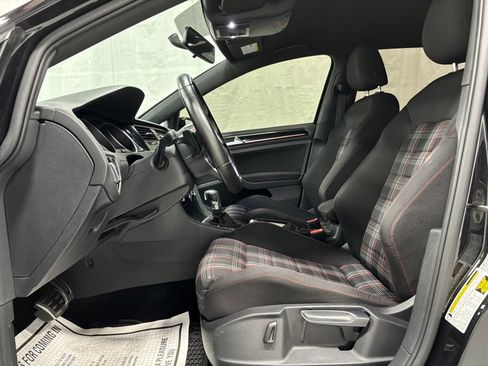 Used 2017 Volkswagen GTI S FWD image 14