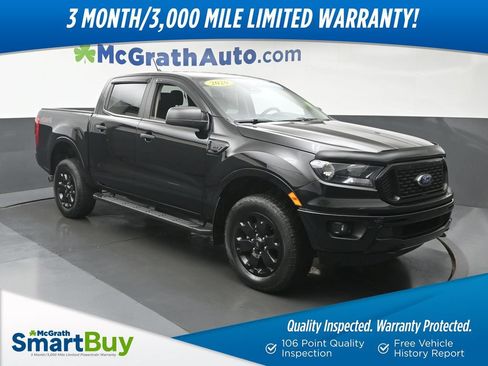 Used 2020 Ford Ranger XLT w/ Equipment Group 301A Mid AWD/4WD image 1
